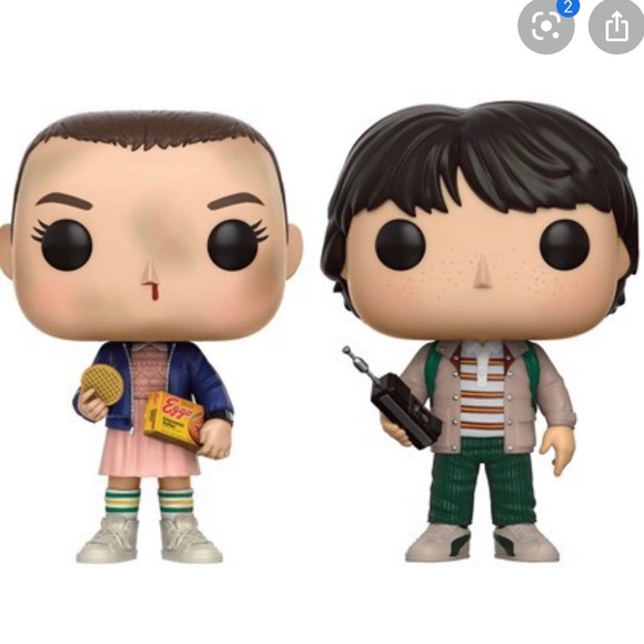 pop funko stranger things mike